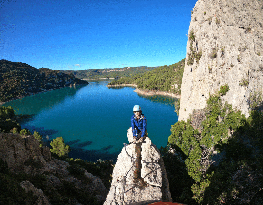 Ferrata Teletubies